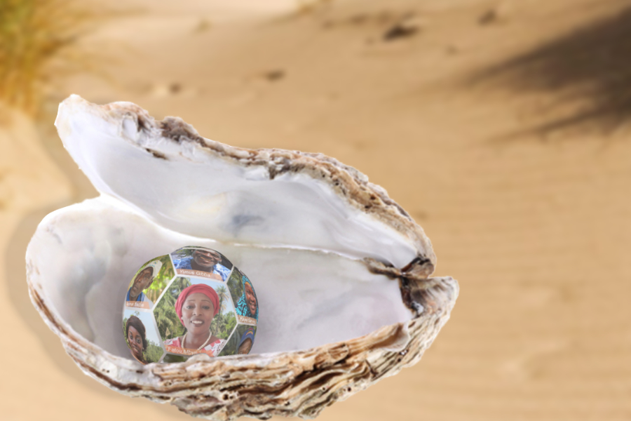 Gute Mitarbeiter zu finden ist wie nach Perlen zu suchen